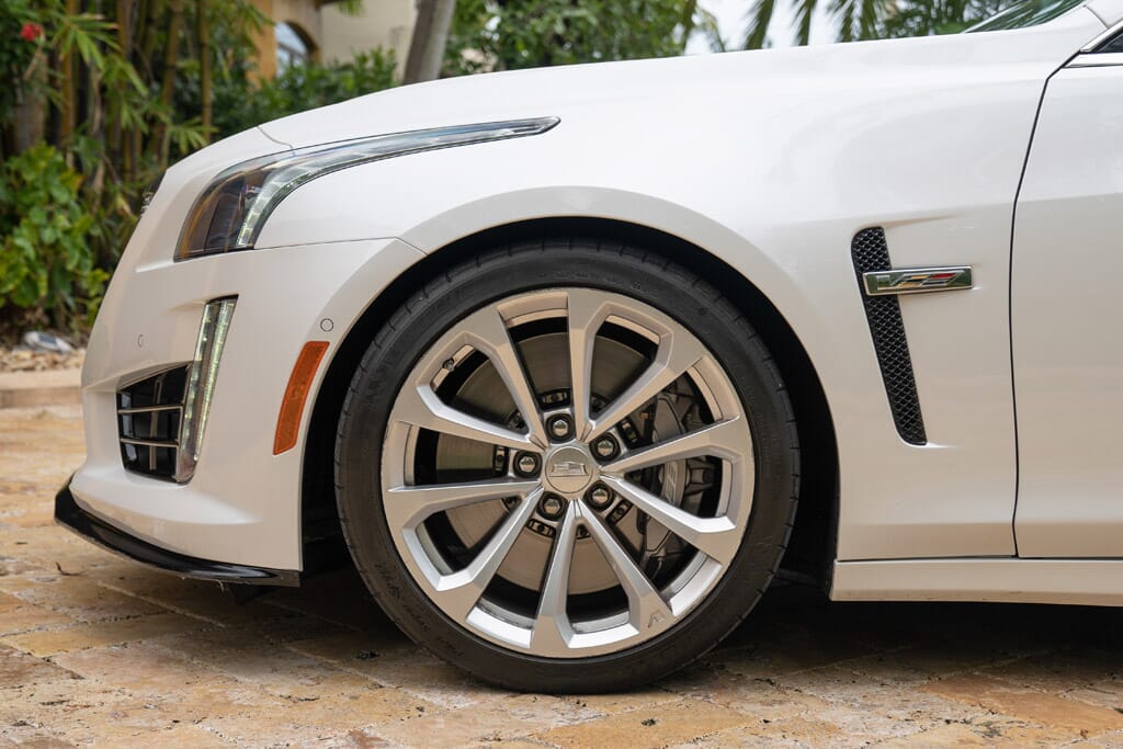 2016 Cadillac CTS for sale